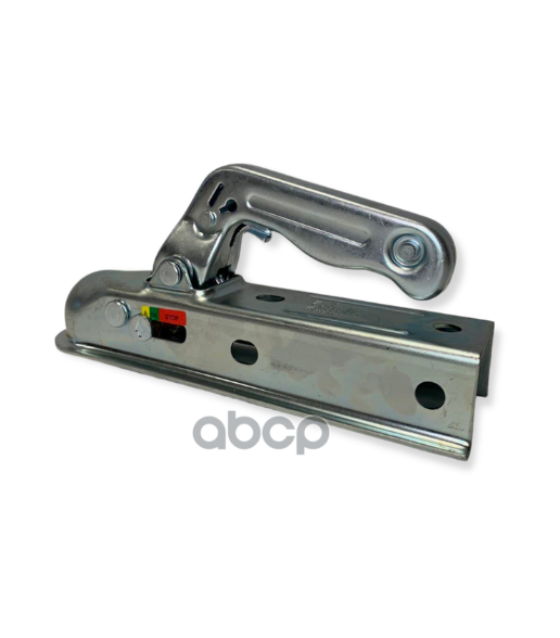 Головка сцепная прицепа AK 800/80кг d=50мм квадрат (на квадр.дышло) крепление в