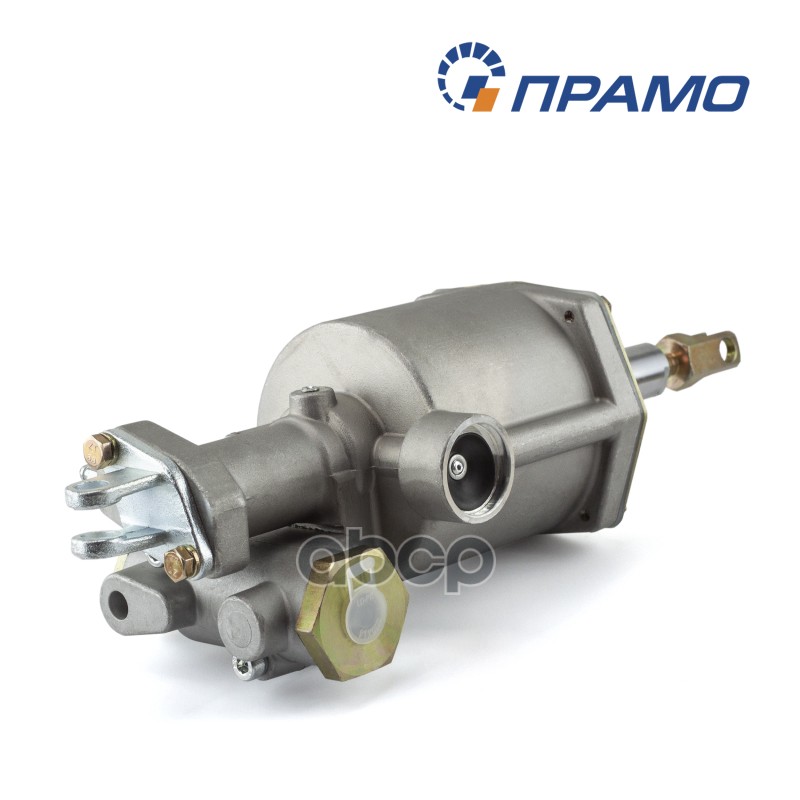 Пневмогидроусилитель для Урал дв.ЯМЗ / алюминиевый корпус ПРАМО