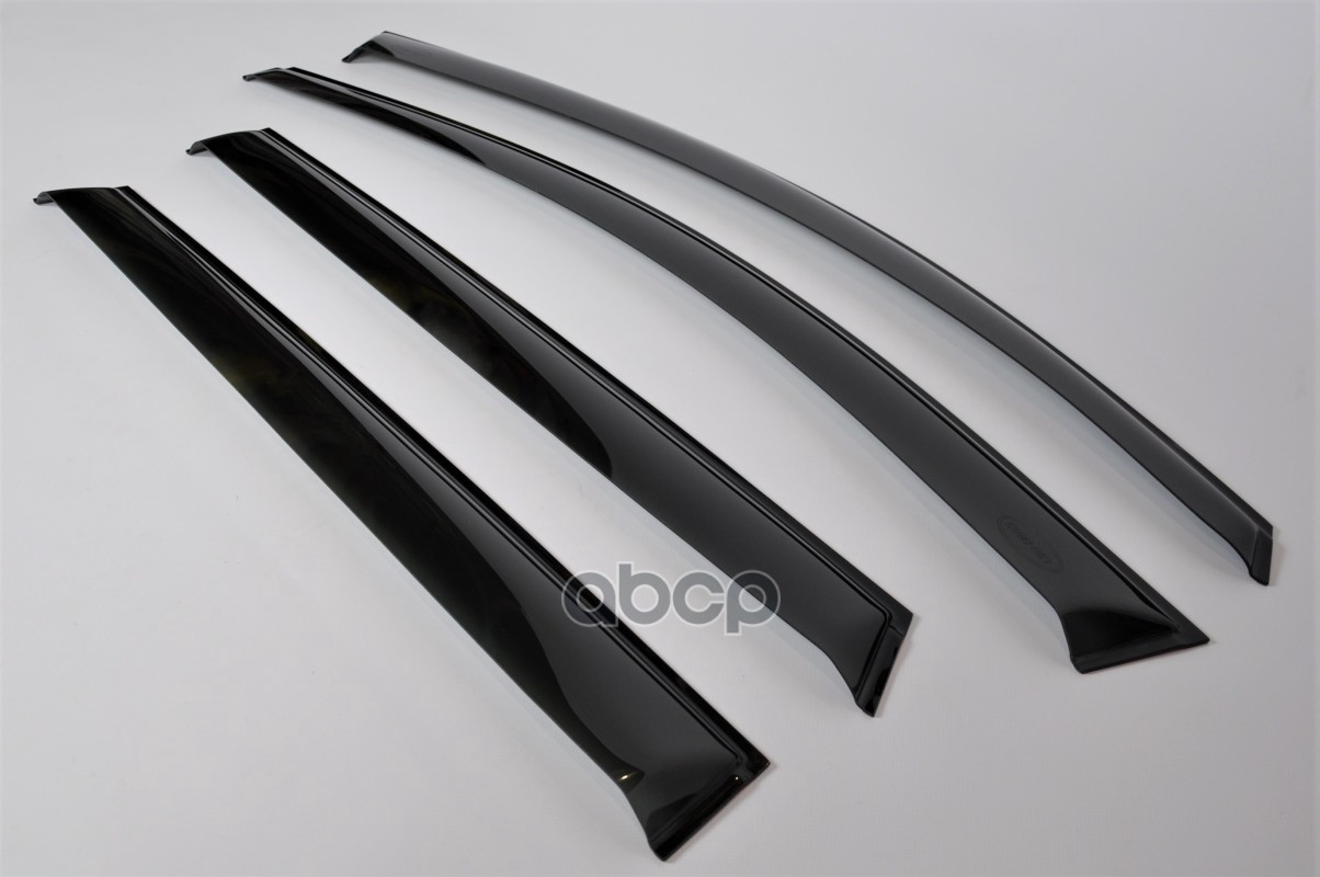 Дефлектор двери KIA Cerato (12-) COMFORT