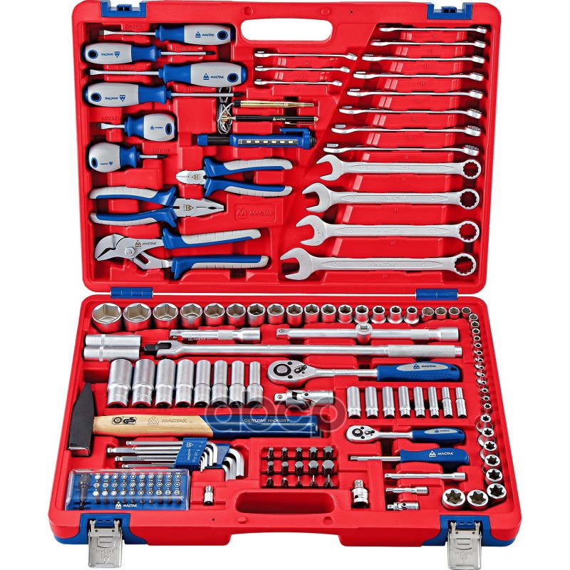 набор инструментов универсальный, 155 предметов