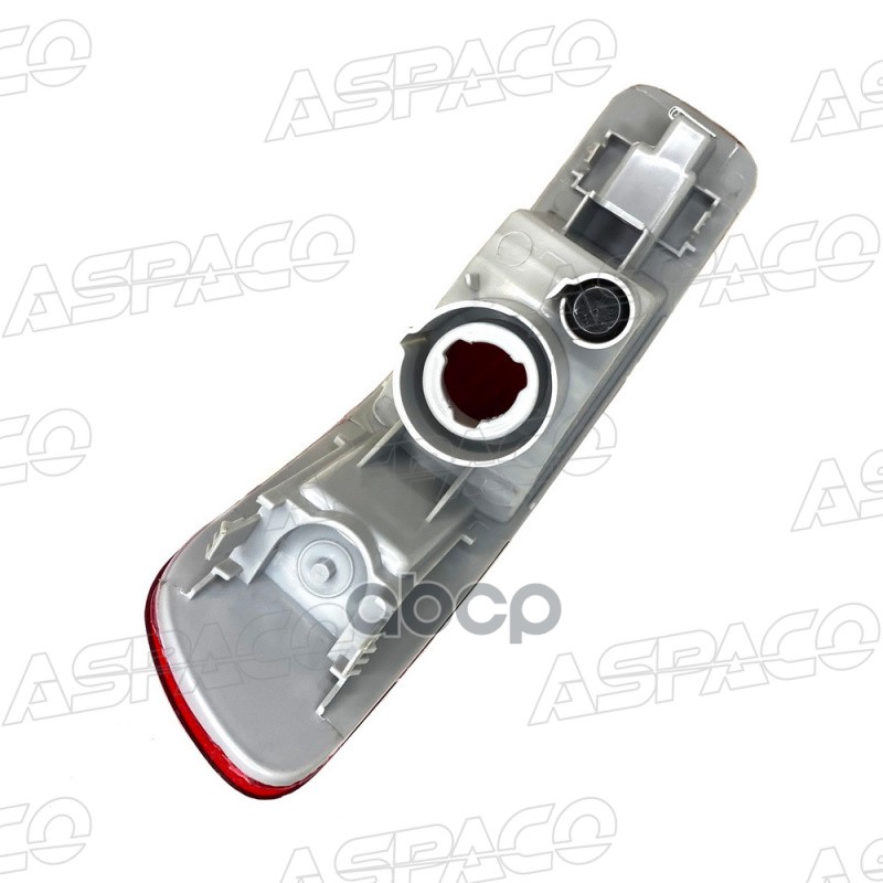 ОТРАЖАТЕЛЬ БАМПЕРА ЗАДНЕГО ЛЕВЫЙ (L) MITSUBISHI OUTLANDER (06-12)