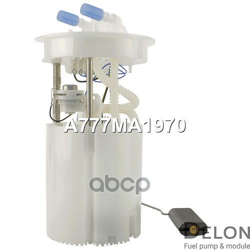 Модуль в сборе с бензонасосом