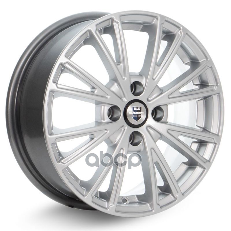 Диск КиК, Меандр 6x16/4x100ET37 60.1