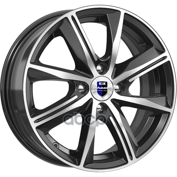 Диск КиК, Арнар 6x15/4x100ET40 67.1