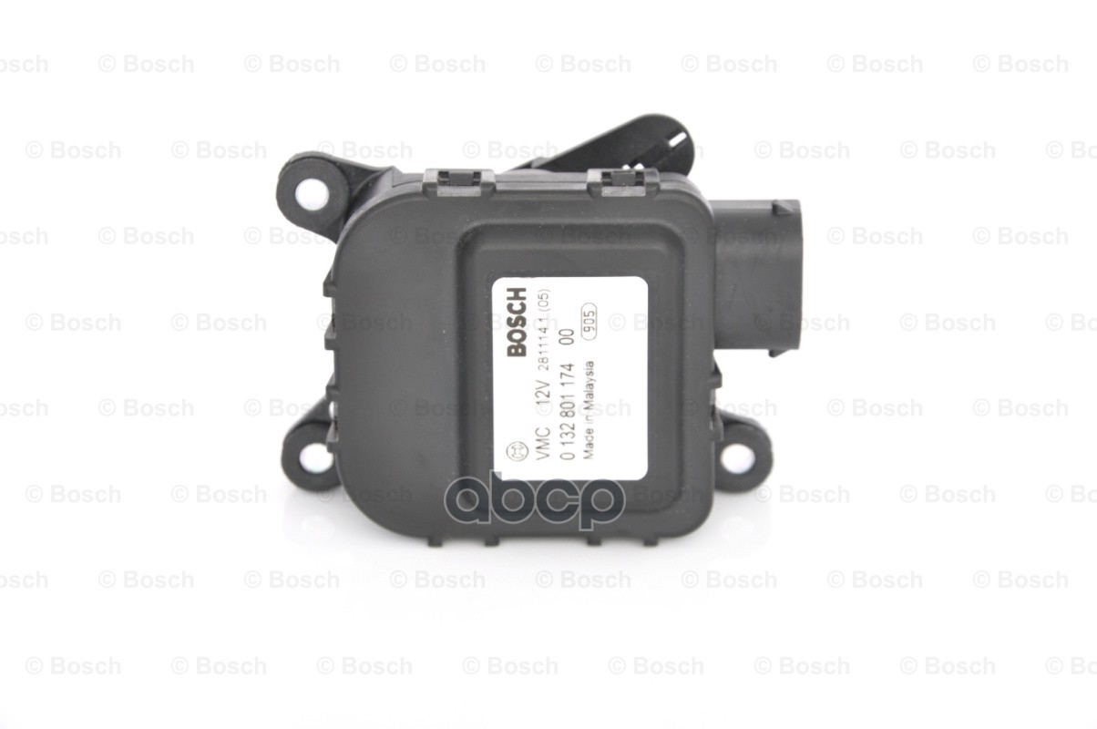 Регулировочный мотор