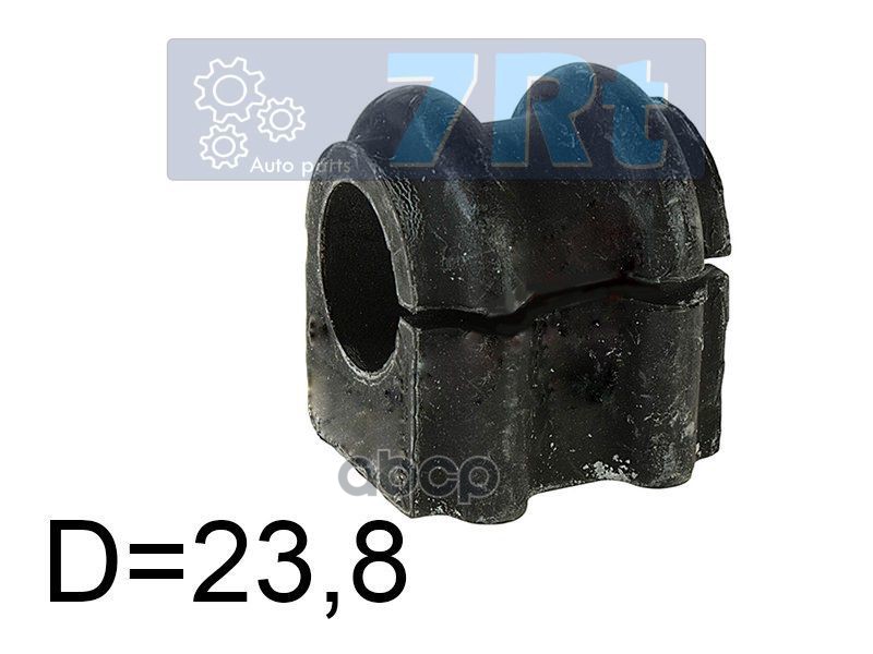 Втулка Заднего Стабилизатора D=23.8 Kia Ceed 06-12/Cerato/Spectra 08-13/Optima 05-10 7Rt арт. DRA28017