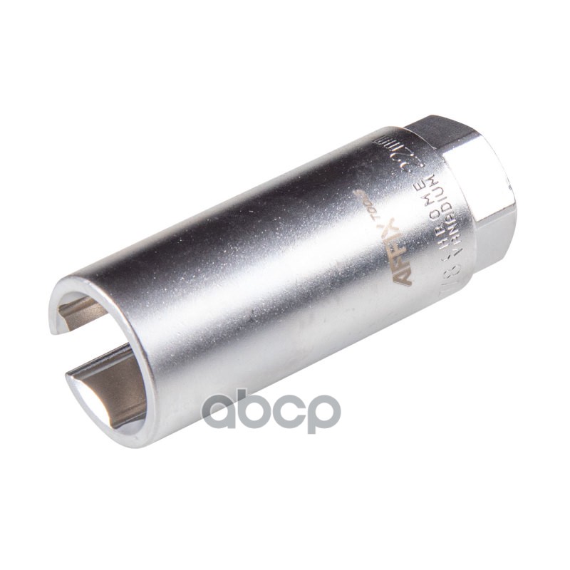 Головка для кислородных датчиков, 22 мм, разрезная, глубокая AFFIX