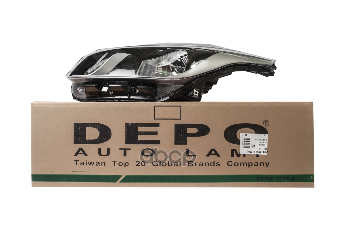 Фара головного света {ST01}