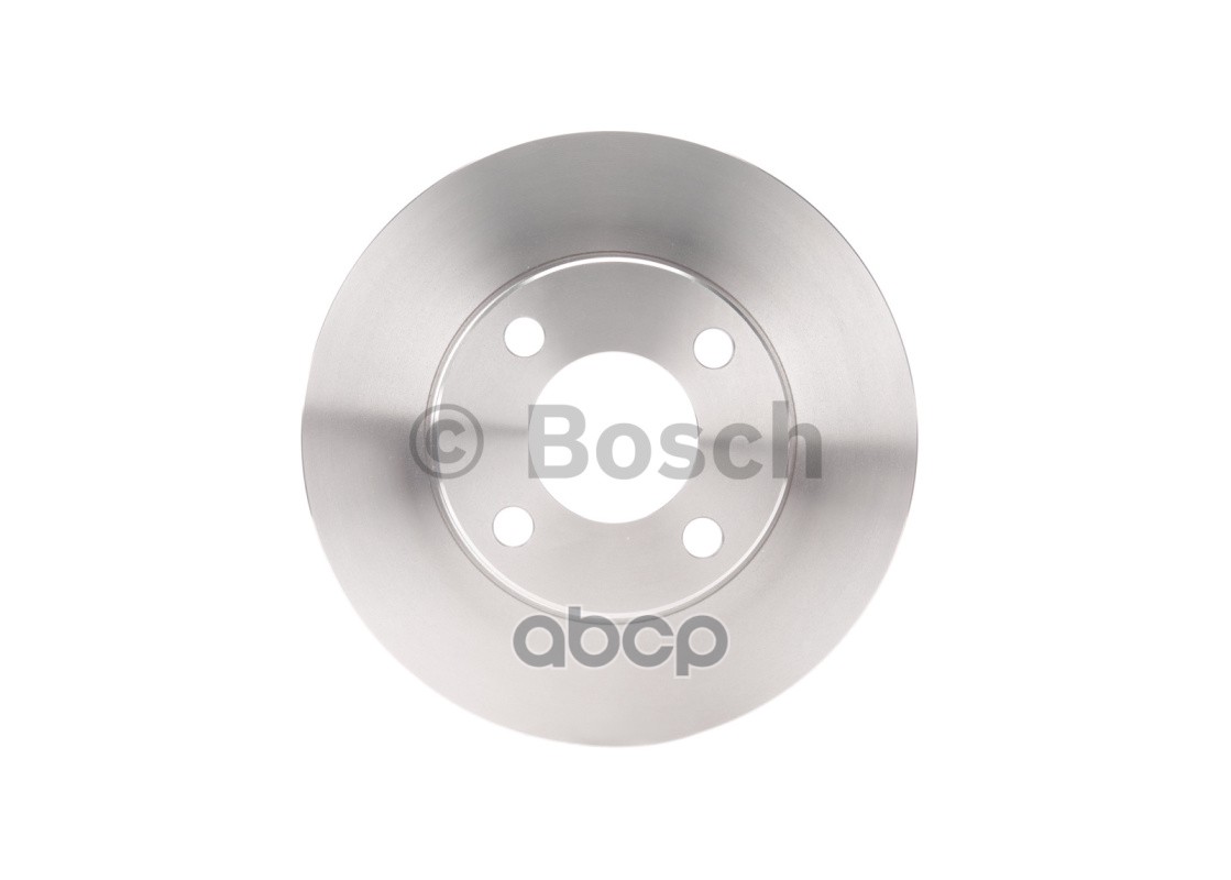 0 986 478 016 Диск Тормозной Передний! Audi 80/90/100 1.6-2.0D 86-91 Bosch арт. 0986478016