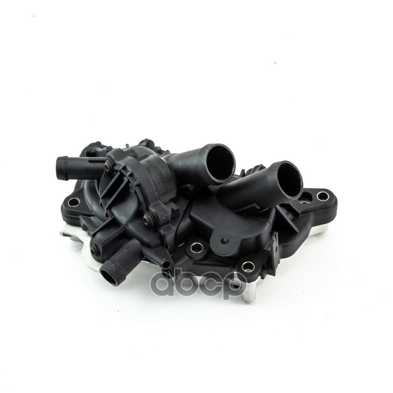 Помпа водяная всборе с корпусом термостата (без дополнительной трубки)