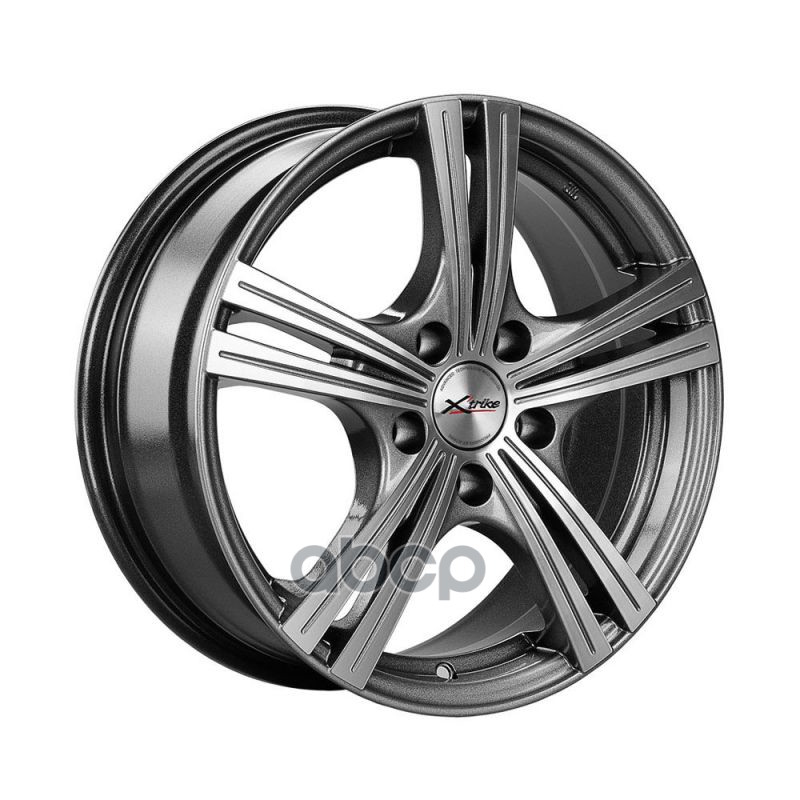 Диск X'trike, X-112 6.5x16/5x114.3ET45 60.1