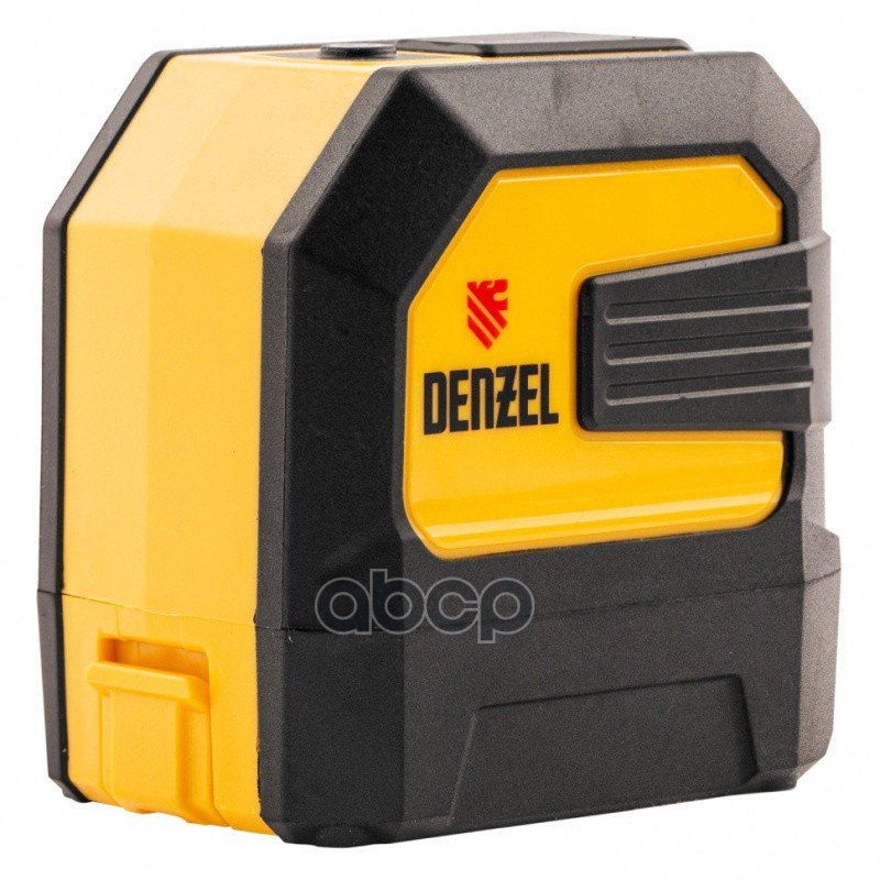 Нивелир лазерный (3 AA/R6,LR6,FR6) 20м 2 плоскости 2 луча DENZEL