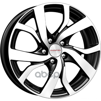 Диск КиК, Палермо 6.5x16/5x114.3ET38 67.1