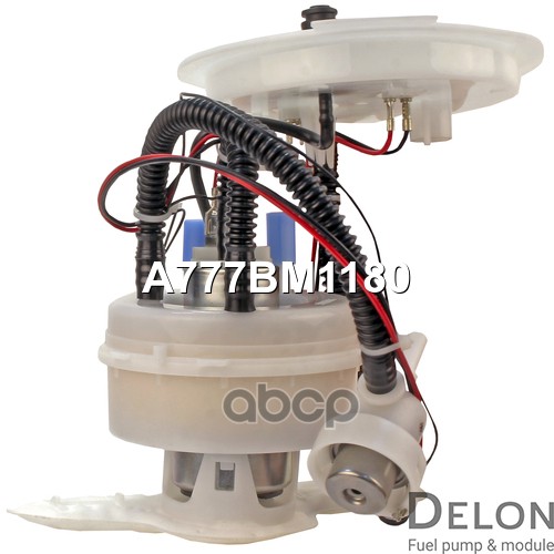 Модуль в сборе с бензонасосом