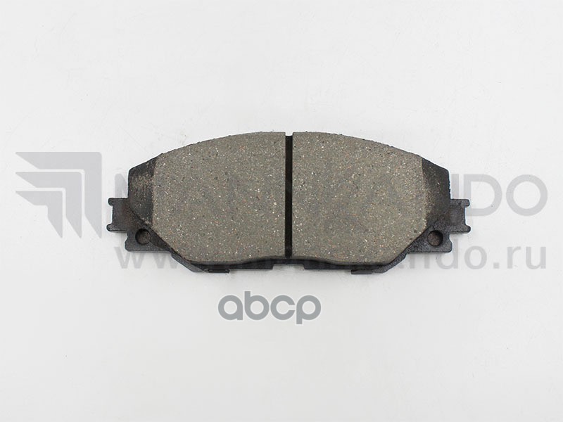 Колодки тормозные, комплект Toyota Auris (E18), 10/12 -/ RAV 4 IV (A4), 12/12 -/