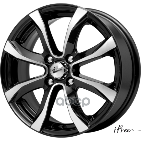 Диск iFree, Дайс 6x15/4x114.3ET40 66.1