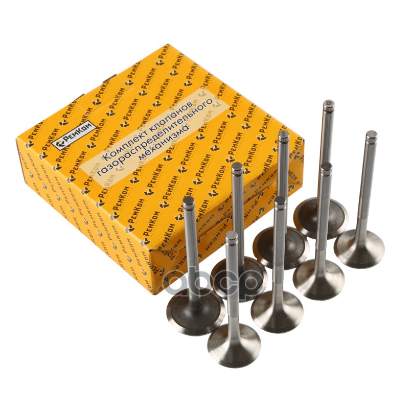 Клапан ГРМ LADA Largus, RENAULT Logan (8 кл. дв., к-т 8 шт.)