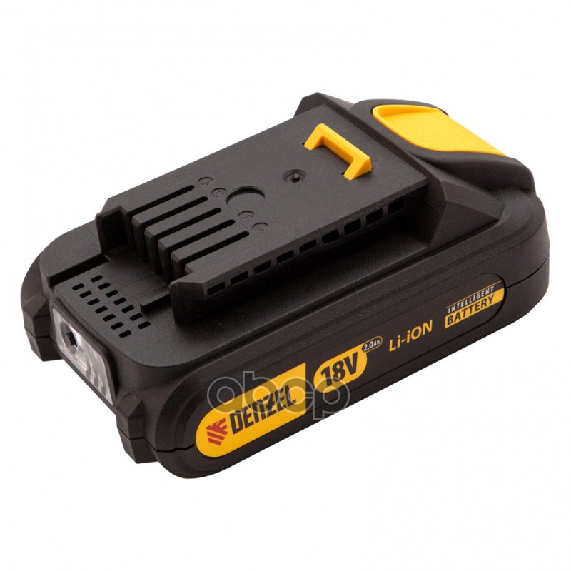 Батарея аккумуляторная IB-18-2.0, Li-Ion, 18 В, 2,0 Ач