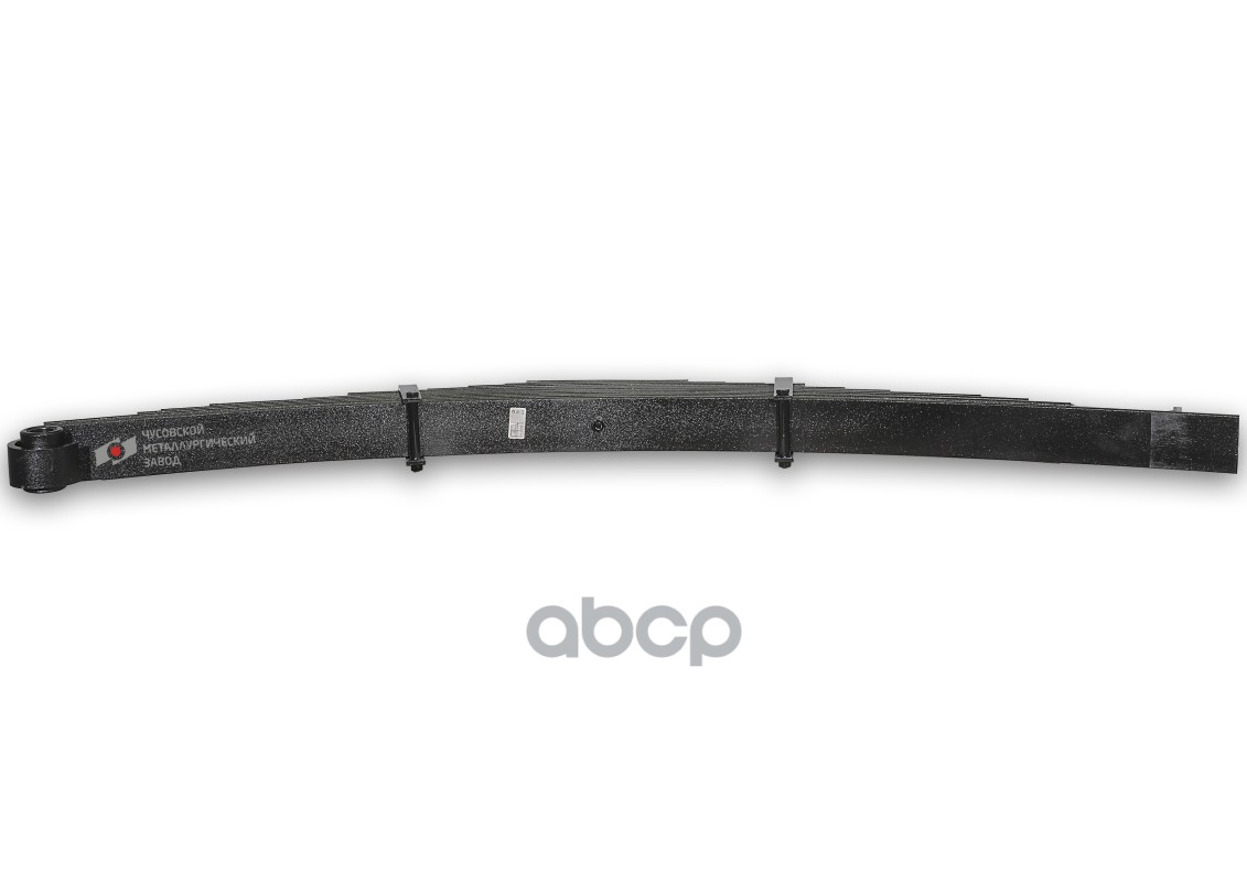 Рессора многолистовая в сборе