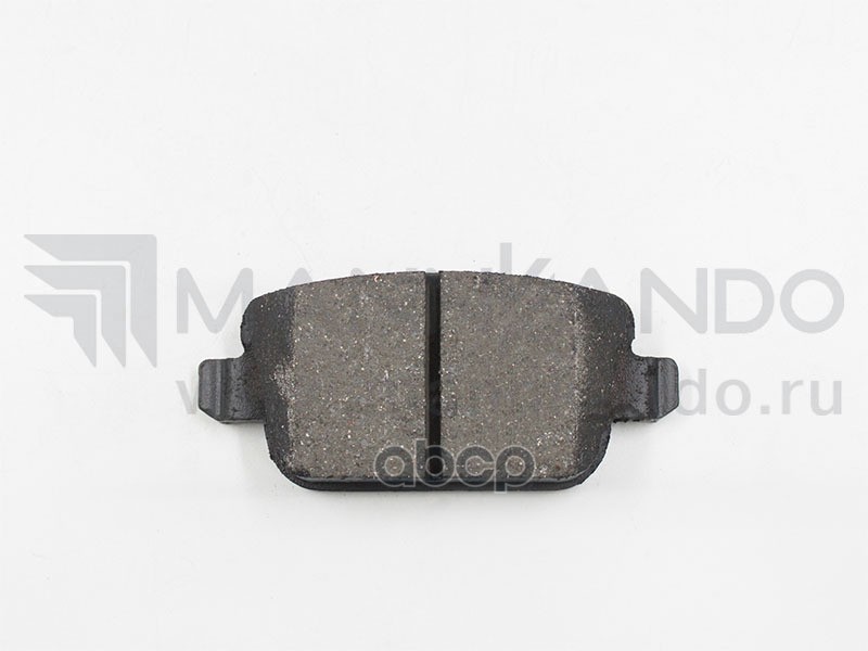 Колодки тормозные, комплект Ford Focus II (DA), 07/04 -/ Mondeo IV (BA7), 03/07