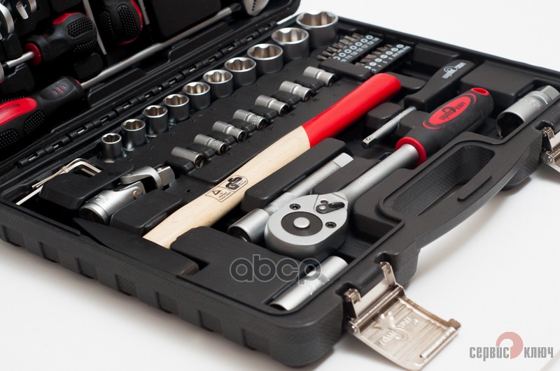 Набор инструмента  56 пр. 1/2