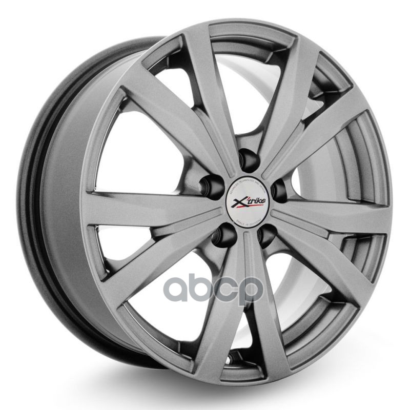 Диск X'trike, X-119 6.5x16/5x105ET38 56.6