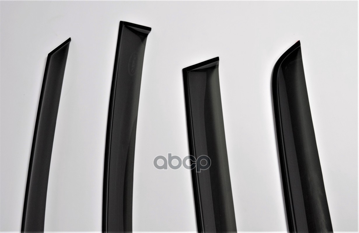 Дефлектор двери HYUNDAI Solaris (20-) COMFORT