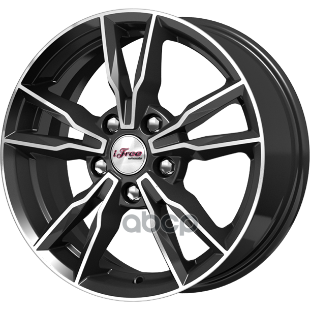 Диск iFree, Икигай 6.5x16/5x108ET40 67.1