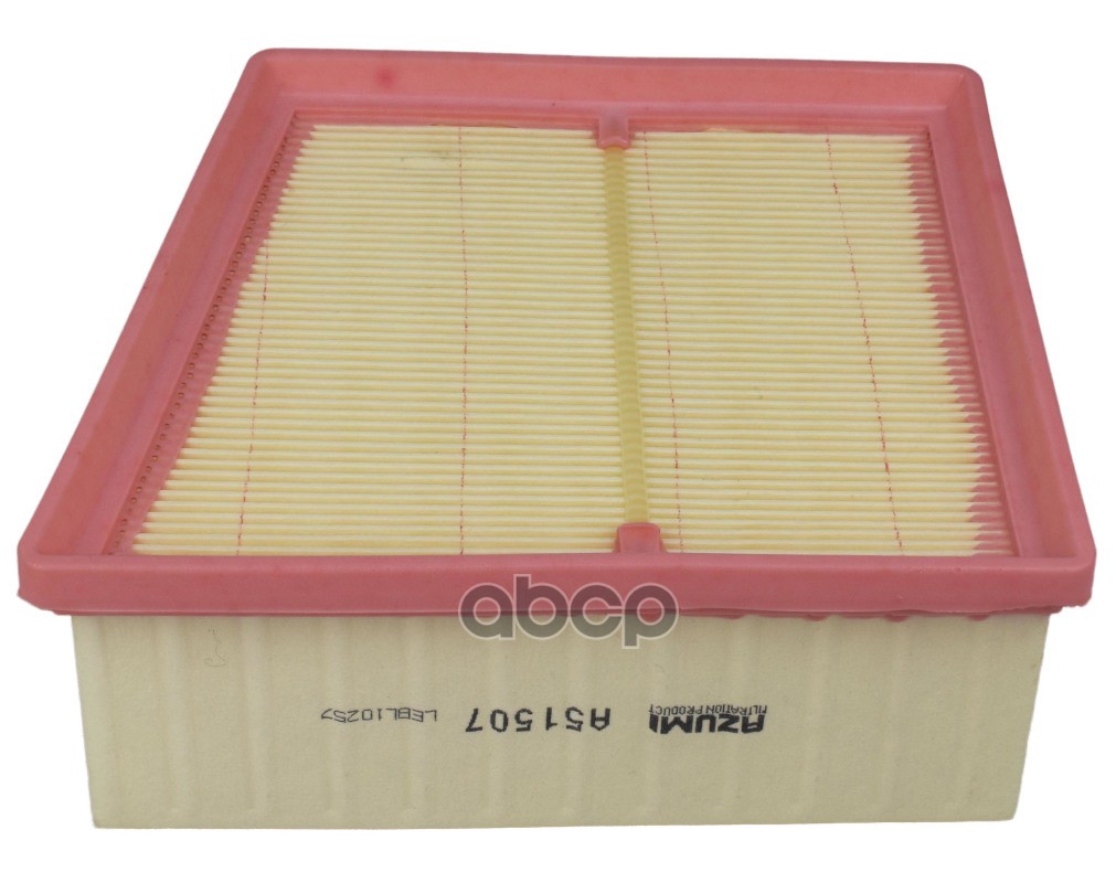 Фильтр воздушный AZUMI  A51507 MAZDA 2 08-14 / FORD FIESTA 08-