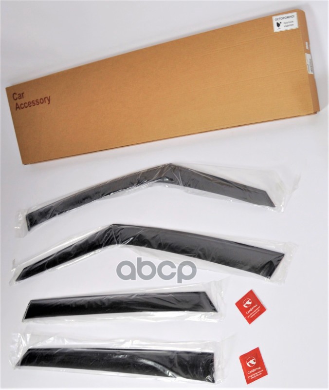 Дефлектор двери HYUNDAI Creta (21-) COMFORT