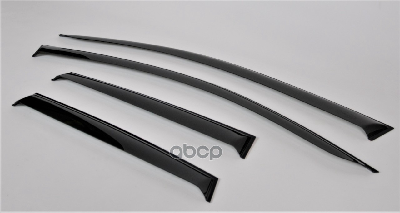 Дефлектор двери MITSUBISHI Outlander (12-) COMFORT