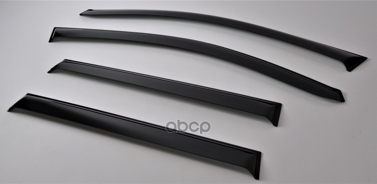 51.01.503.DL Дефлектора Porsche Cayenn I 955 2002-2010