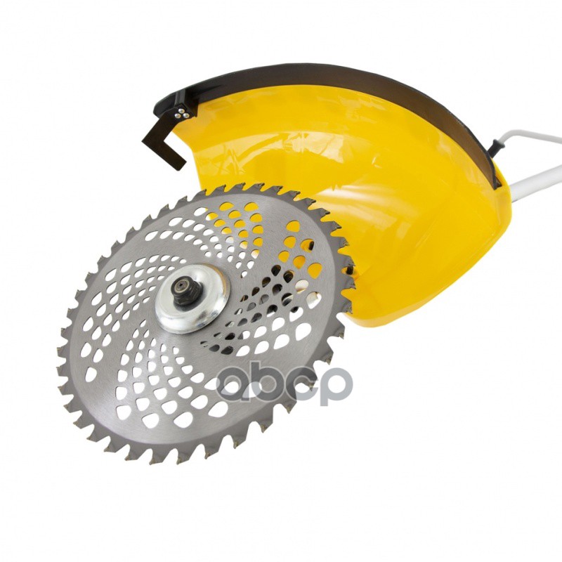 96263 Триммер бензиновый DTL-43, 43 см3, неразъемная штанга, состоит из 2 частей