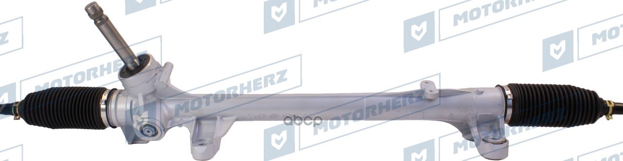 Рейка рулевая с тягами механическая Motorherz арт. M51391NW