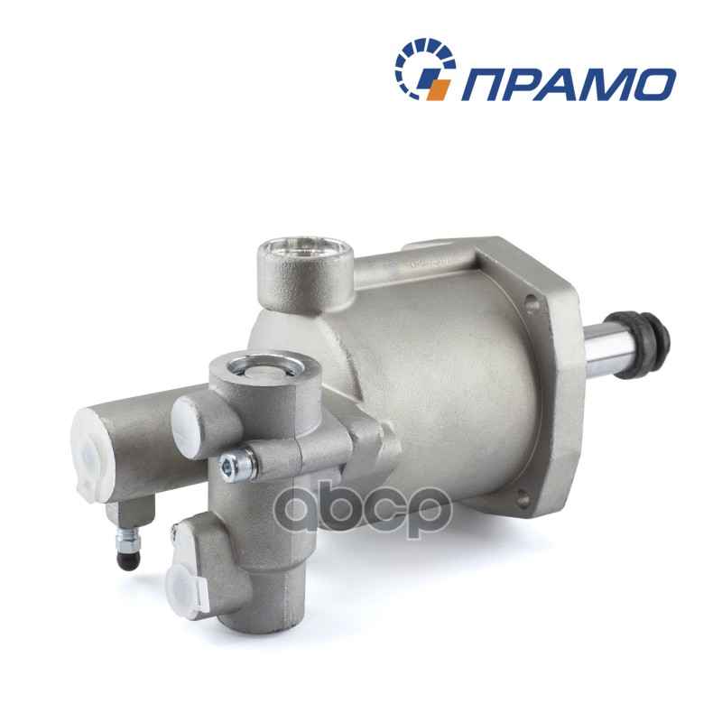 Пневмогидроусилитель для МАЗ 4370, 5336, 6303, ПАЗ 4230 / алюминиевый корпус ПРАМО