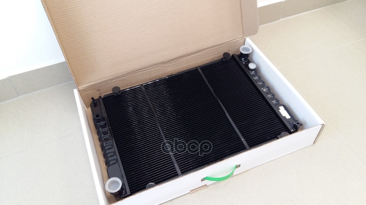 Радиатор для а м Газель медный 3 ряд с 1999г