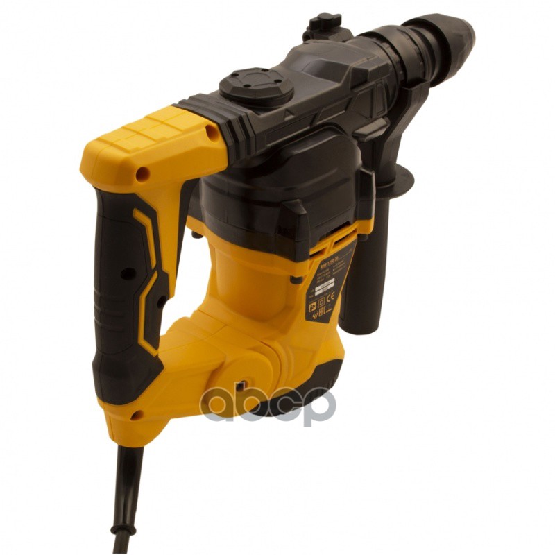 Перфоратор сетевой 1250Вт 5.0Дж SDS-plus DENZEL