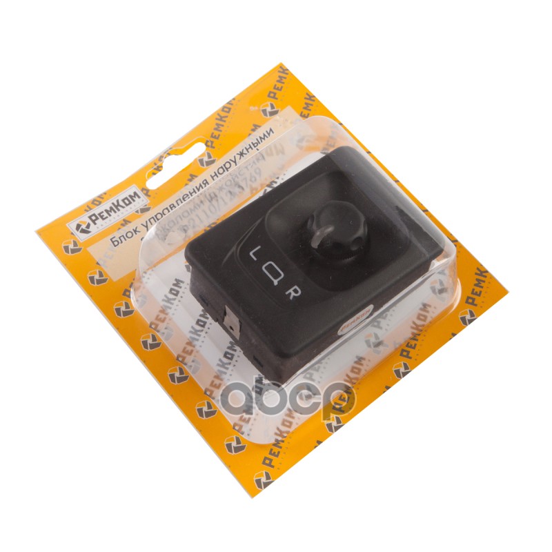 Блок управления зеркалами ВАЗ 2110, (джойстик). RK06011