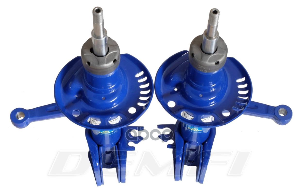 Стойка передняя ВАЗ 2170 правая, левая комфорт Демфи 2170-2905002-00