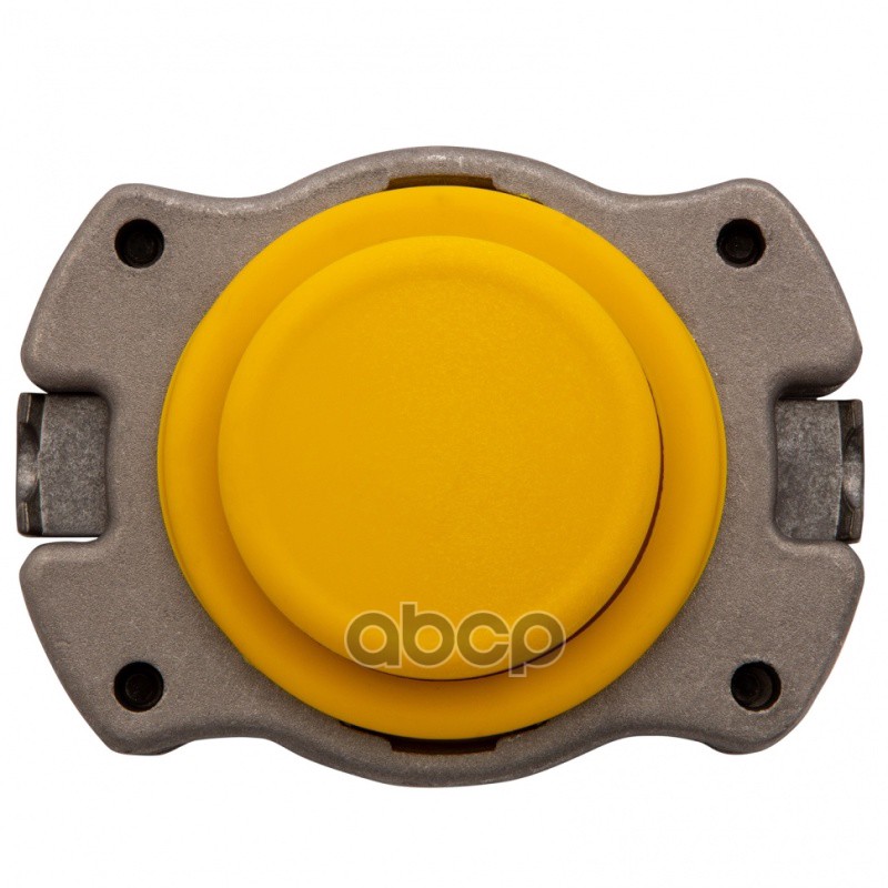 Катушка для триммера универсальная алюминий, шайба 8 мм, 10мм