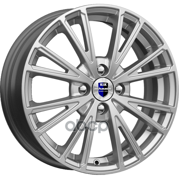 Диск КиК, Меандр 6x15/4x100ET40 60.1