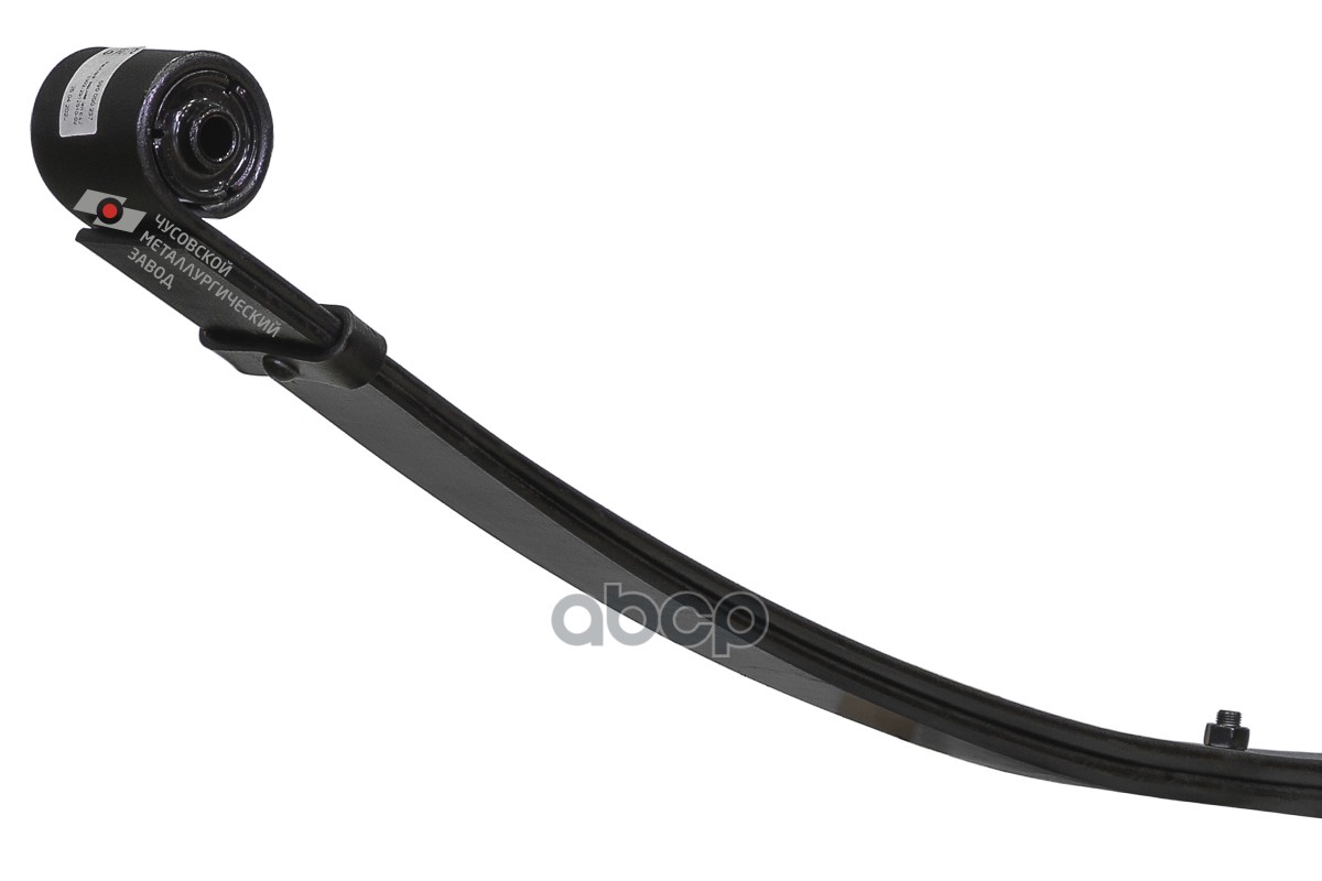 3302-2912010-02  Рессора задняя для ГАЗ 3302 2 листа