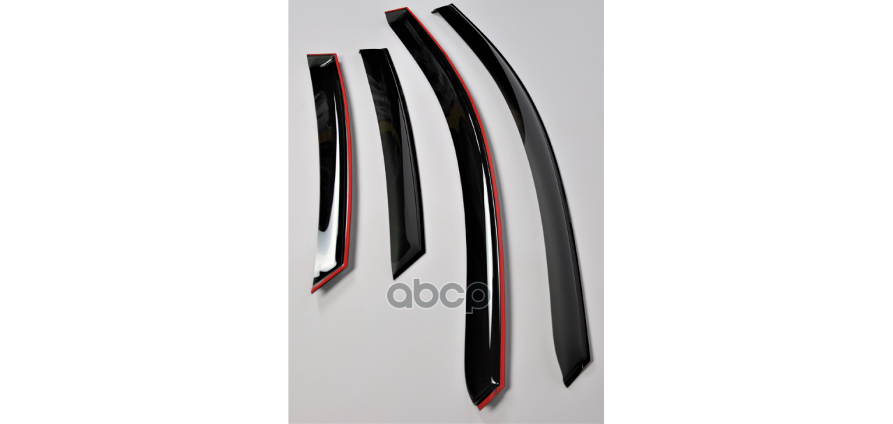 Дефлектор двери RENAULT Duster (21-) COMFORT