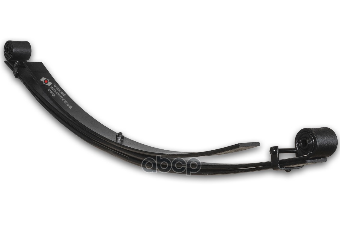 3302-2912012-11-10 Рессора задняя для ГАЗ 3302 3 листа ЧМЗ