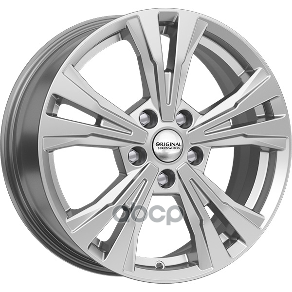 Диск SKAD, KL-322 7x17/5x114.3ET45 66.1