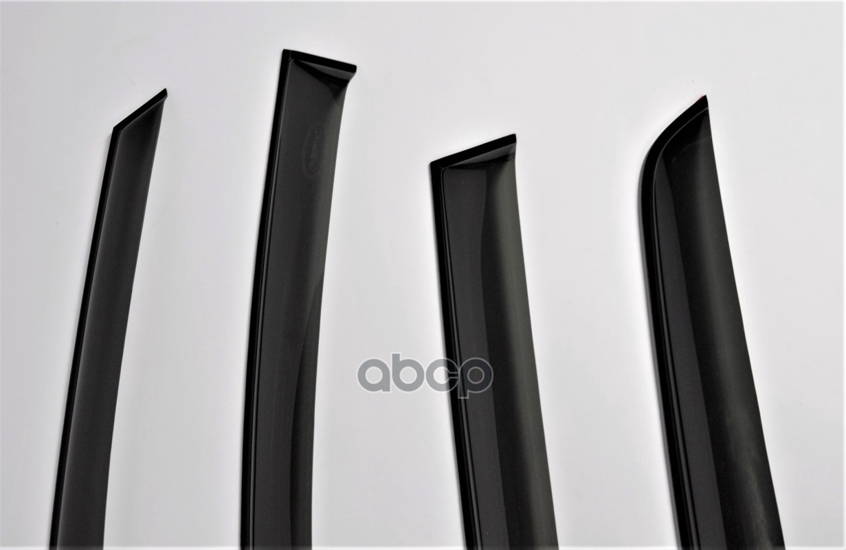 Дефлектор двери SKODA Rapid (12-) COMFORT