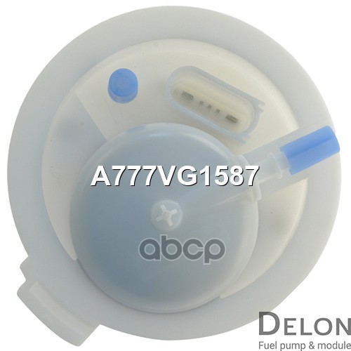 Модуль в сборе с бензонасосом