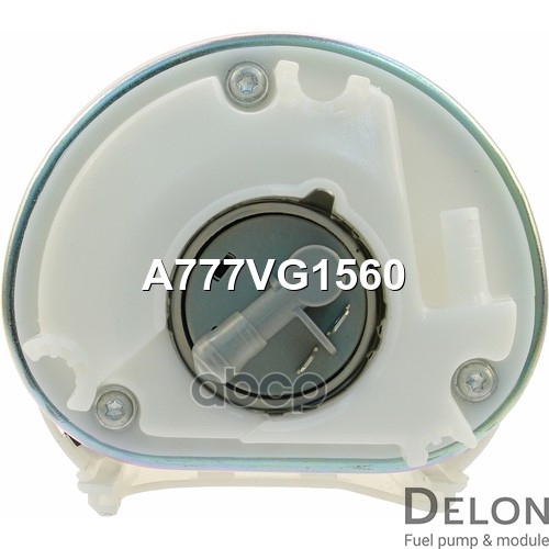 Модуль в сборе с бензонасосом