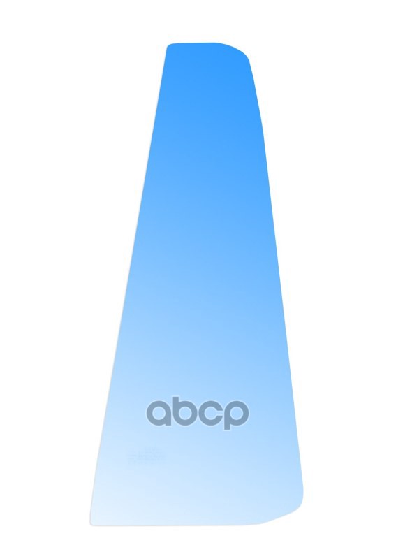 Стекло форточки (Сзади/ Слева/ Цвет зеленый) Toyota Land Cruiser Prado (J150) 09-24 / Lexus GX 09-19 XYG арт. FJ150 RQ/LH