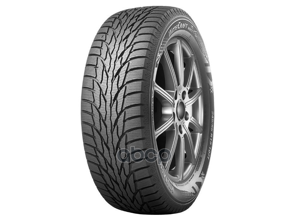 Автошина KUMHO WS51 215/60 R17 100 T